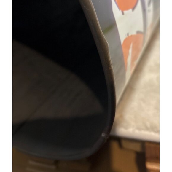 Tony Stewart Metal Waste Bin NASCAR 2000 19” Tall 10” Diameter - Picture 10 of 11